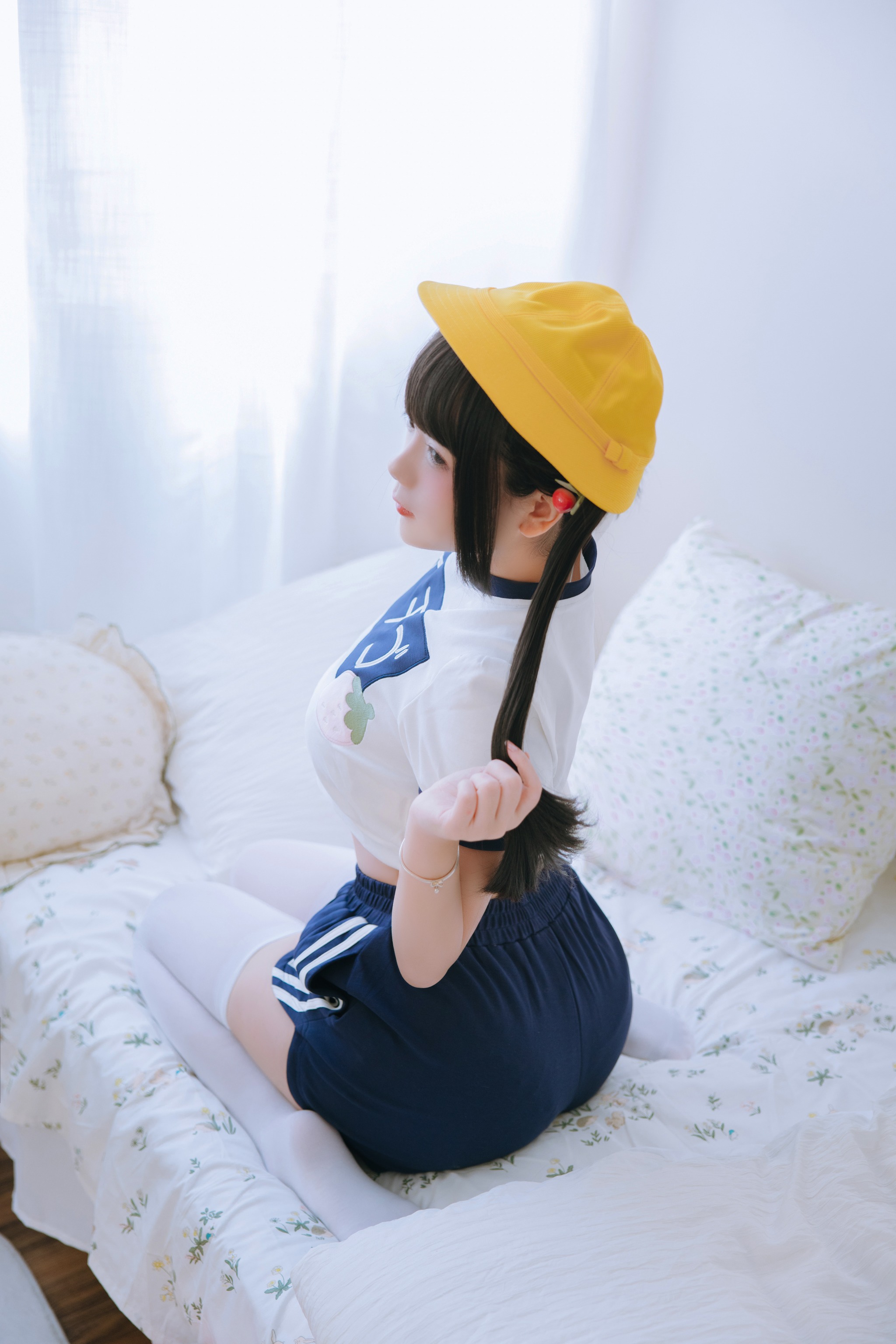 图片[1]-日奈娇 – NO.088 萝莉[105P]-XikXak